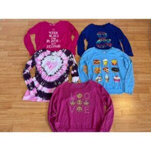 SO NIkki, Revelation, Bottlecapps girls youth large (14) 5-Boutique top BUNDLE